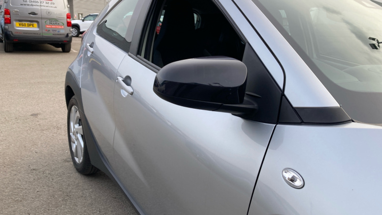 Toyota Aygo X 1.0 VVT-i Pure 5dr Petrol Hatchback